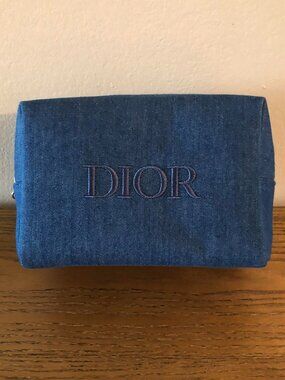 Dior Makeup Bag NEW